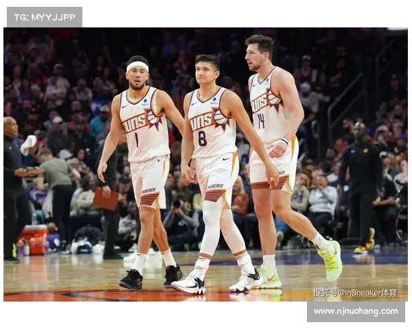 NBA太阳队:三巨头恐成“笑话”,队内“分崩离析”,此局可解? NBA太阳队:三巨头恐成“笑话”,队内“分崩离析”,此局可解?