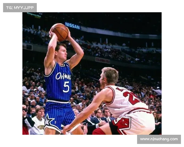 NBA纪实连载70:马克普莱斯,乔丹时代被严重低估的180俱乐部成员 NBA纪实连载70:马克普莱斯,乔丹时代被严重低估的180俱乐部成员