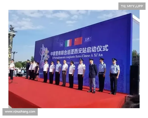 中意警务联合巡逻“西安站”活动圆满结束 意大利警员盛赞 中意警务联合巡逻“西安站”活动圆满结束 意大利警员盛赞